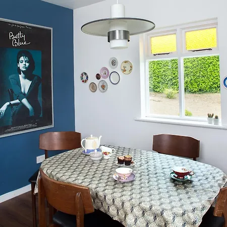 The Dolls House Chalet