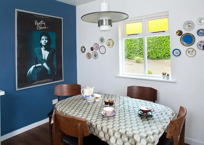 The Dolls House Chalet